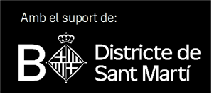 Ajuntament Sant Martí (negre)