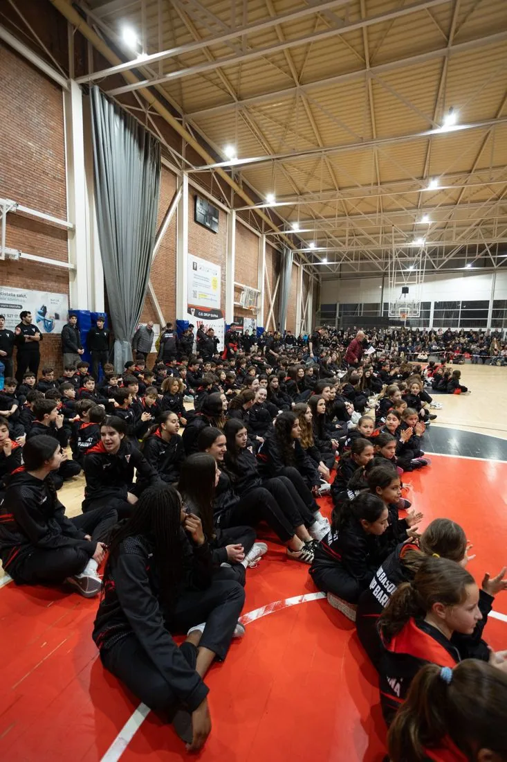 CB Grup Barna team presentation