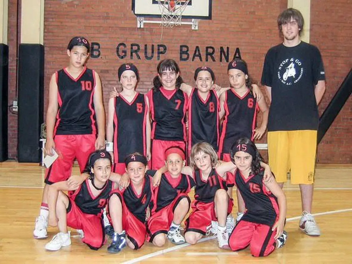 CB Grup Barna women's youth team