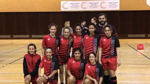 Photo of the Torneig de Reis in Cugat Mèdia