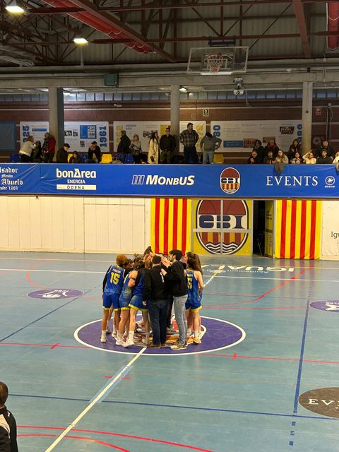 The article's photo on Ràdio Igualada