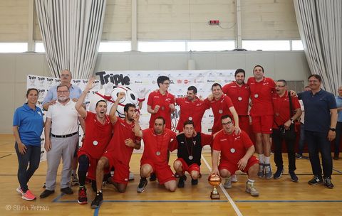 Photo of the Torneig Triple on somParets